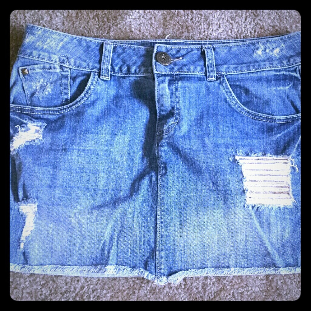 Elle skirt
